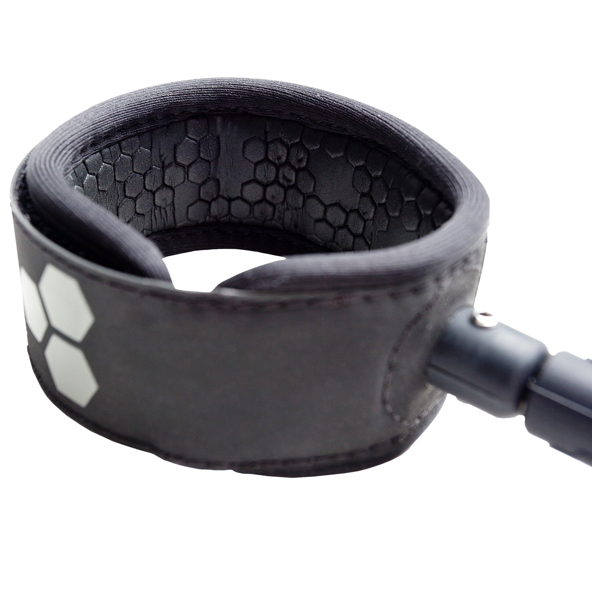 Channel Islands Surfboards Round Longboard Calf Leash BLK-Black 9ft0in