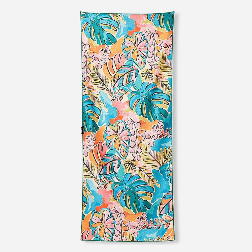 Nomadix Beach Towel Jungle 30x72.5