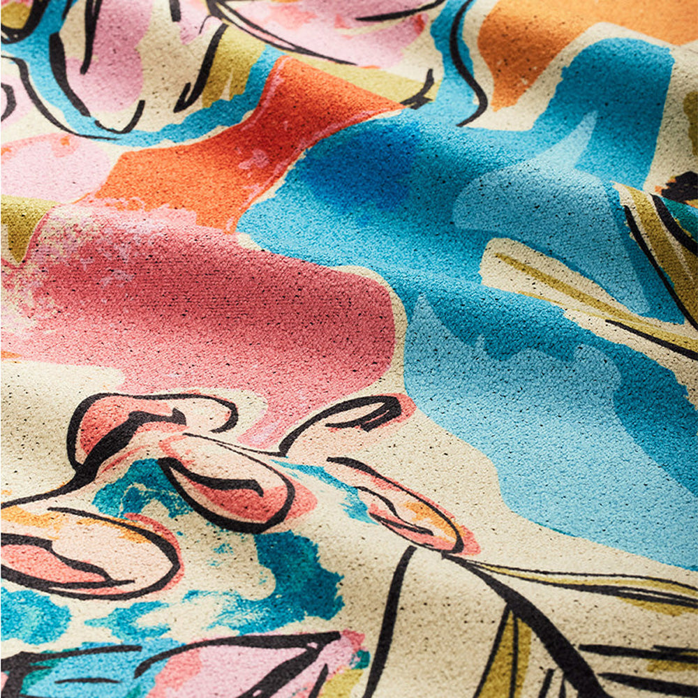 Nomadix Beach Towel Jungle 30x72.5