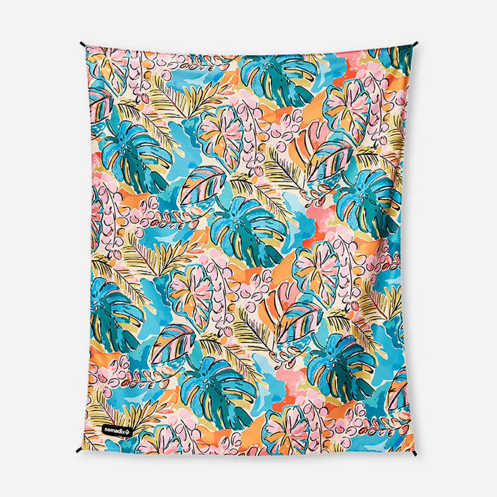 Nomadix Festival Blanket Jungle 72x60