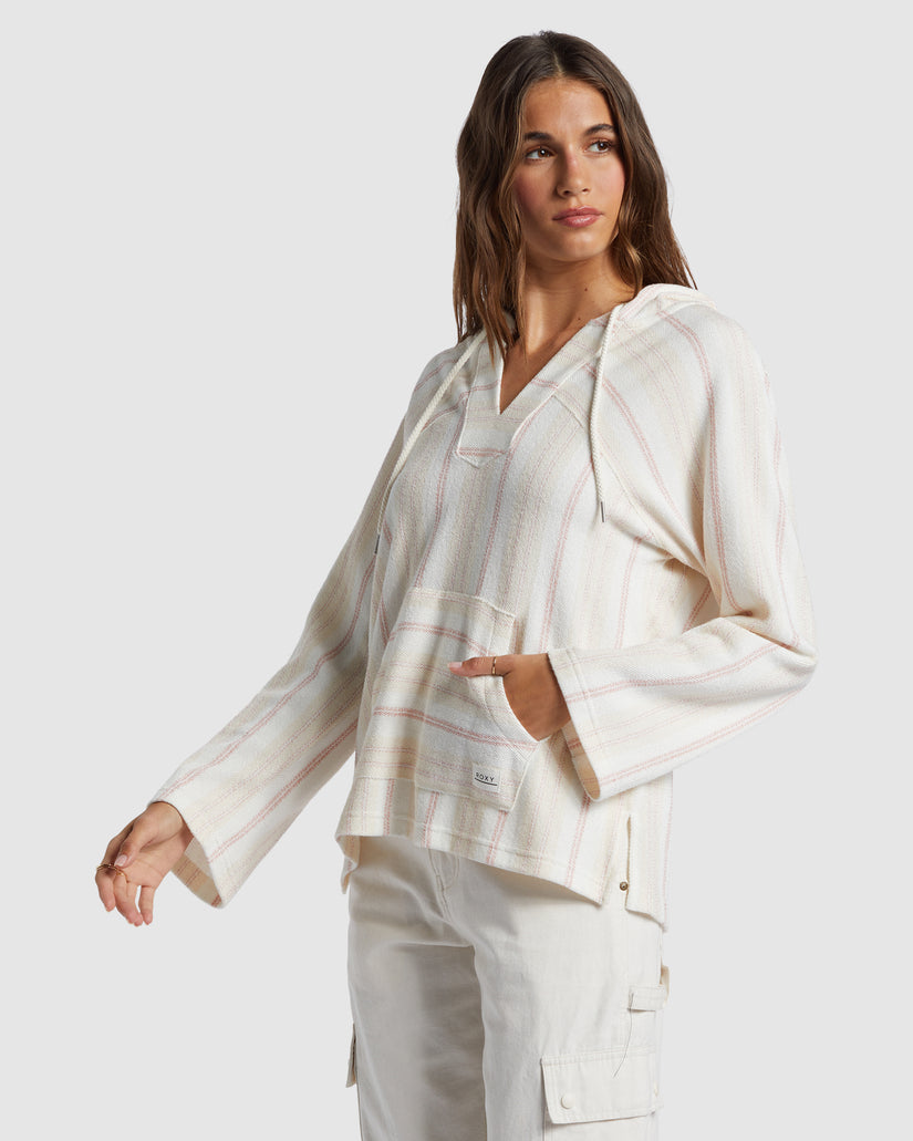 Roxy Wild and Free Poncho MKM6 M