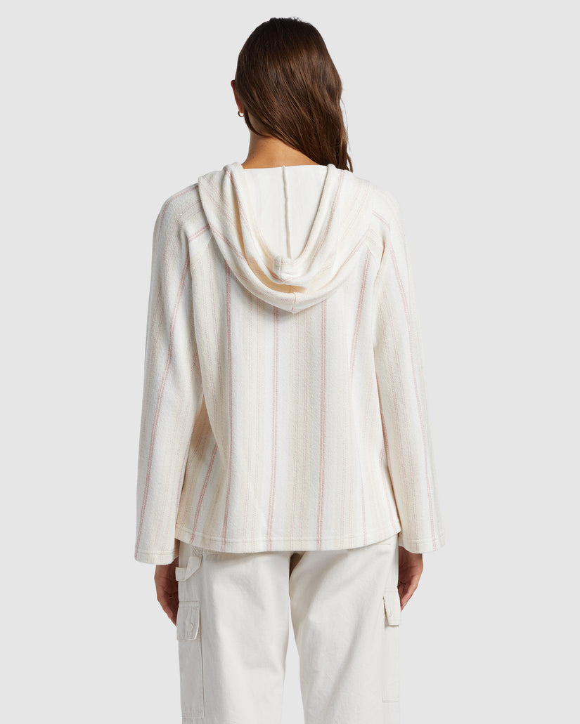 Roxy Wild and Free Poncho MKM6 M