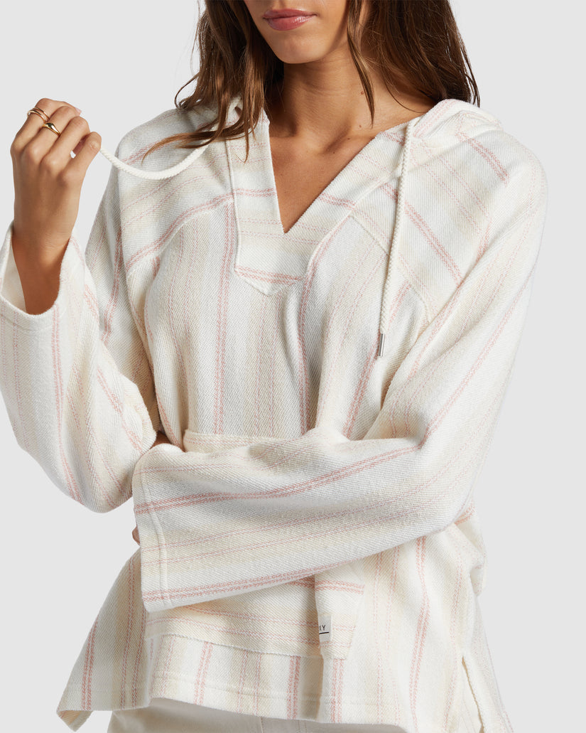 Roxy Wild and Free Poncho MKM6 M