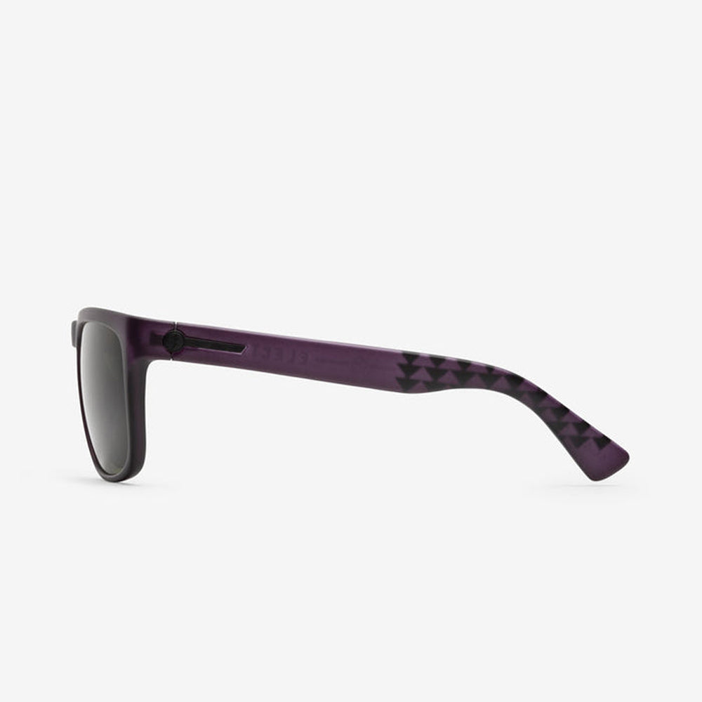Electric Knoxville XL Polarized Sunglasses JM UnityPurple GreyPolar Square