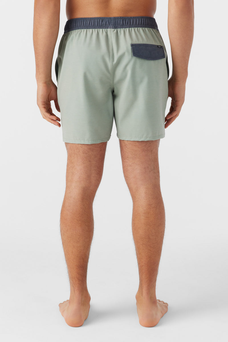 O'NEILL OG SOLID VOLLEY 16 SGS-SEAGRASS XL