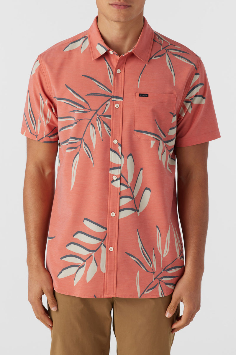 O'NEILL TRVLR UPF TRAVERSE SS STANDARD AUB-AUBURN L