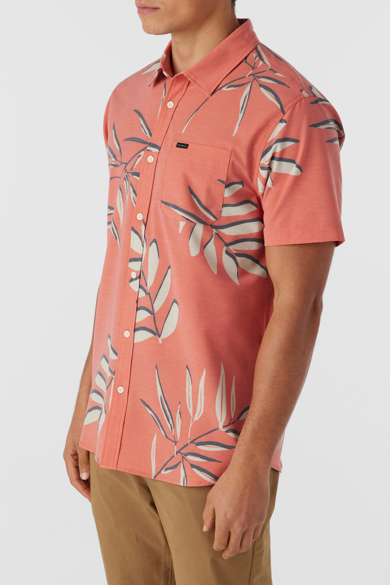 O'NEILL TRVLR UPF TRAVERSE SS STANDARD AUB-AUBURN L