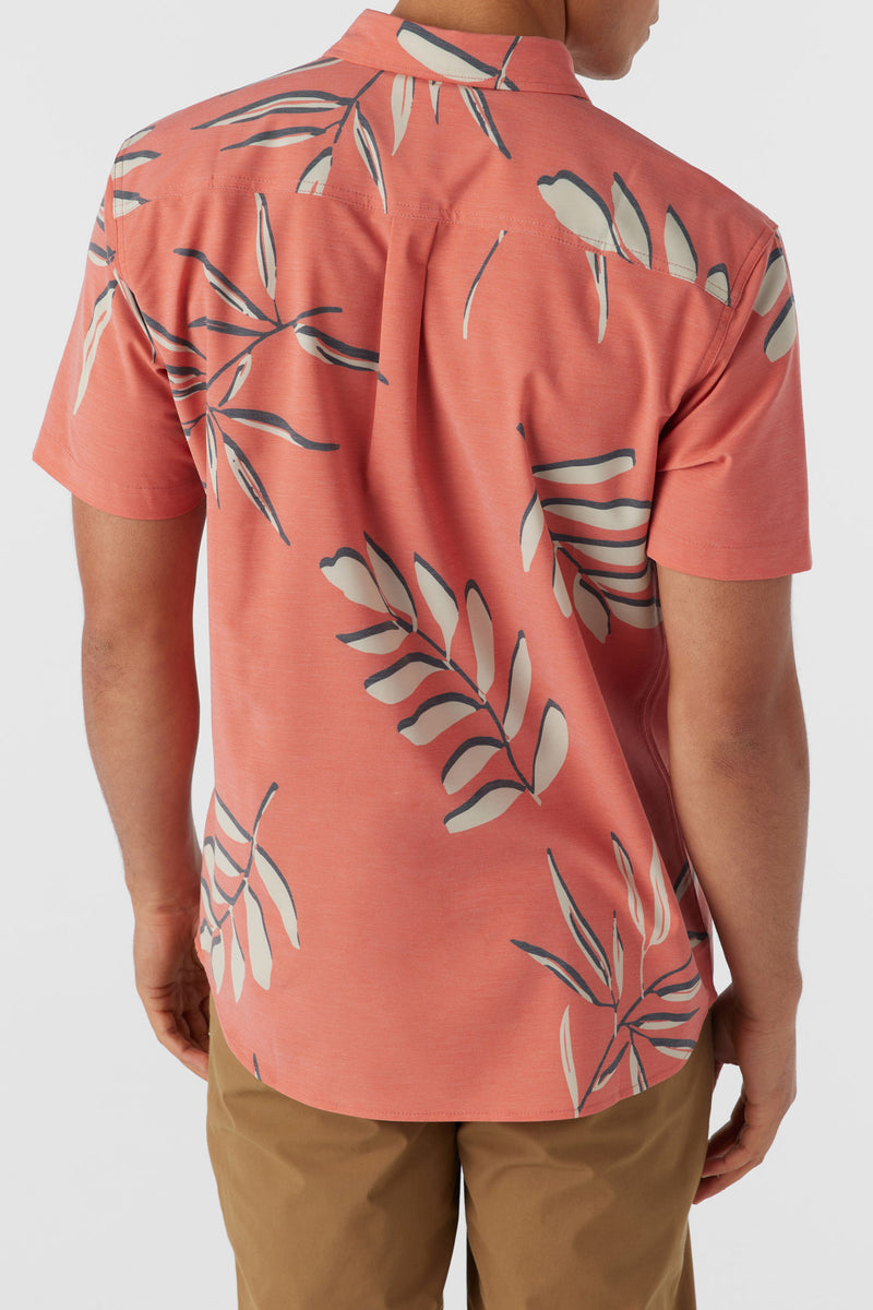 O'NEILL TRVLR UPF TRAVERSE SS STANDARD AUB-AUBURN L