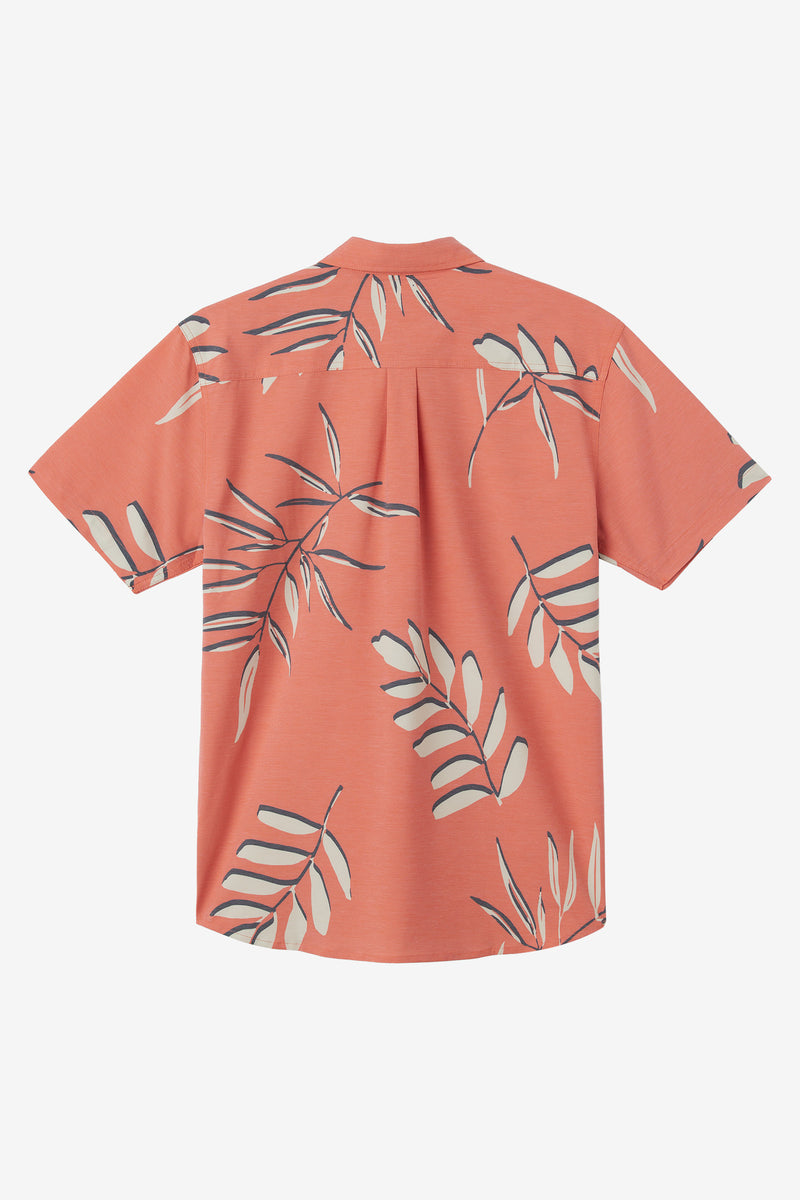 O'NEILL TRVLR UPF TRAVERSE SS STANDARD AUB-AUBURN L