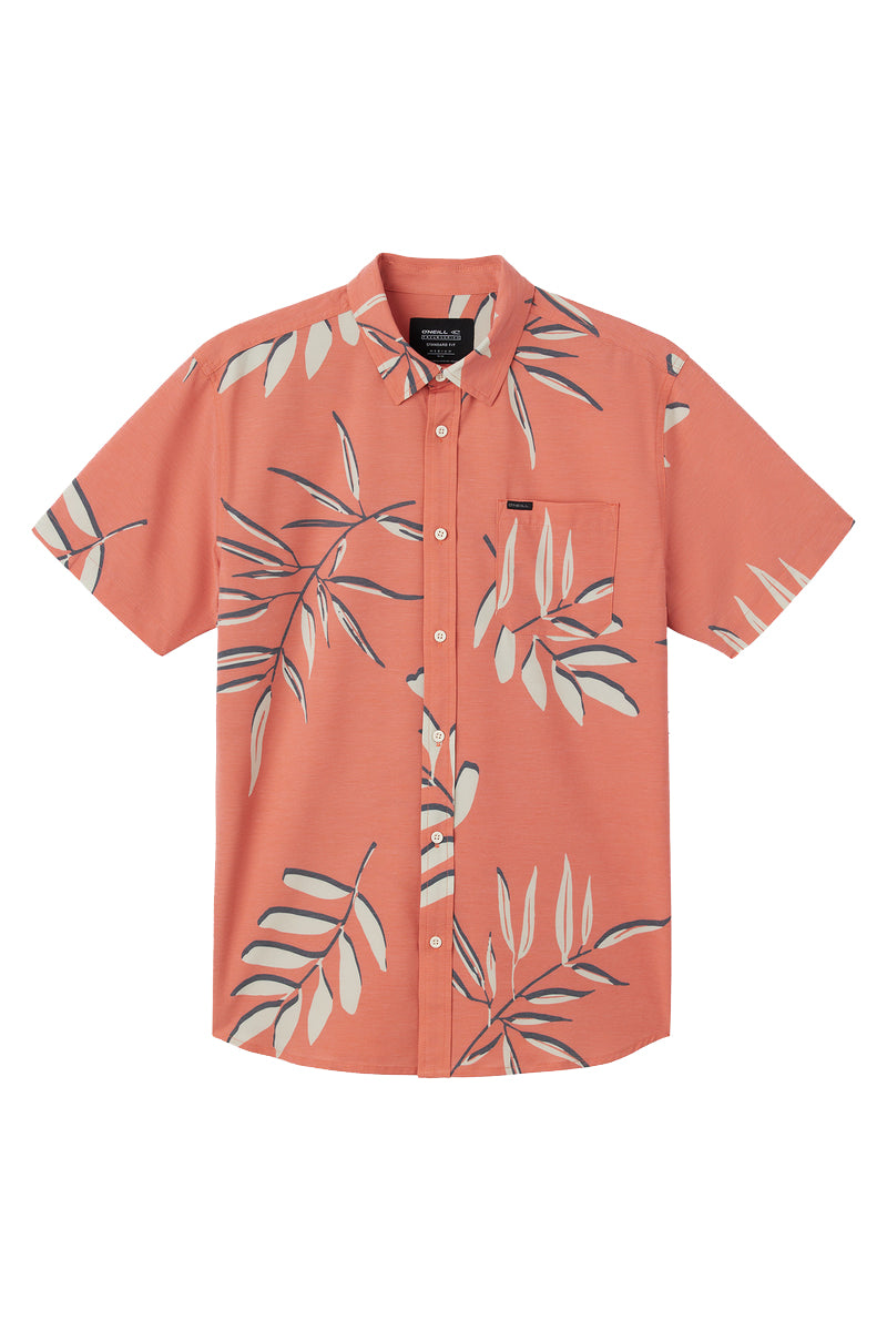 O'NEILL TRVLR UPF TRAVERSE SS STANDARD AUB-AUBURN L