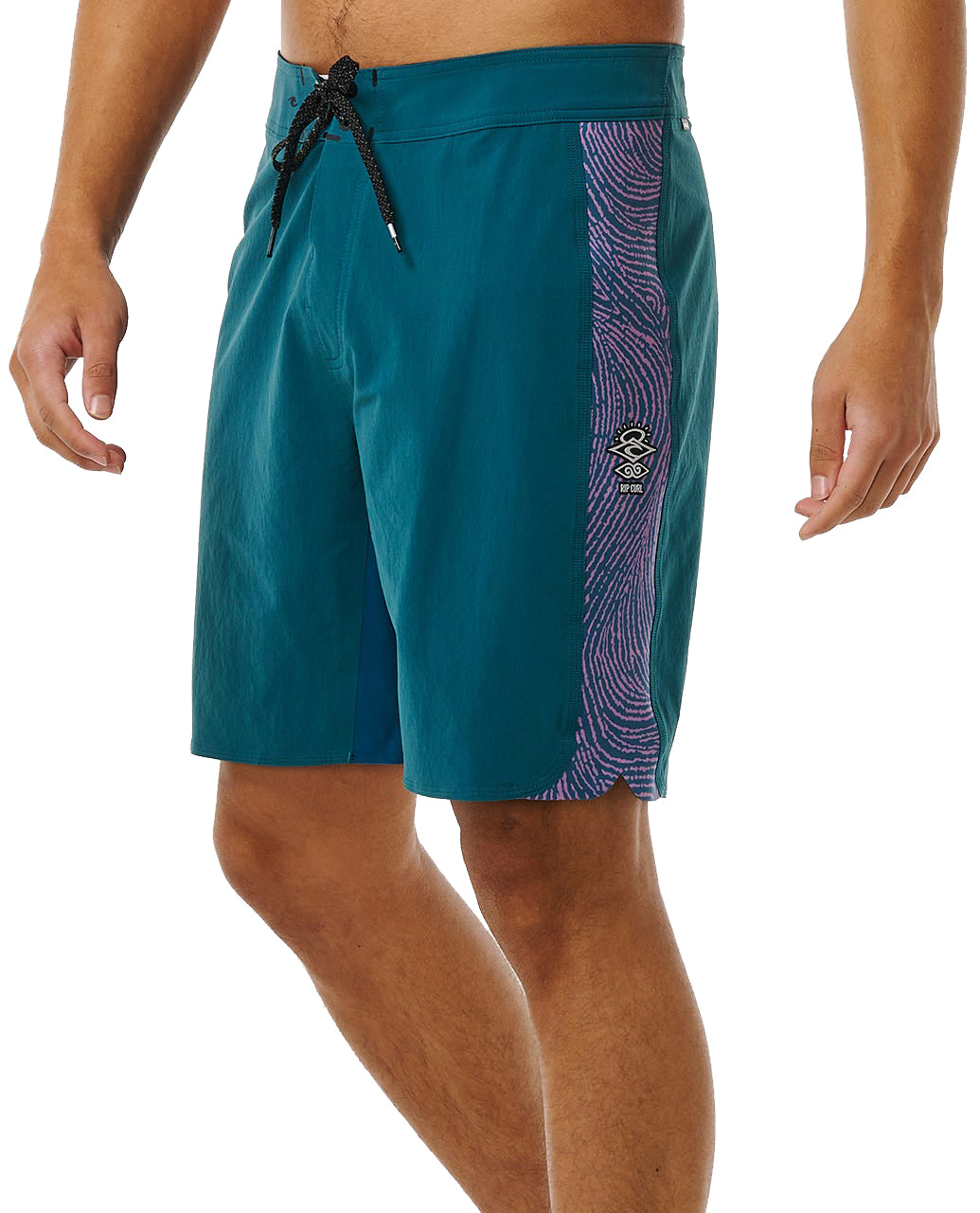 Rip Curl Mirage 3-2-1 Ultimate Boardshort 0076-BLUE GREEN 34