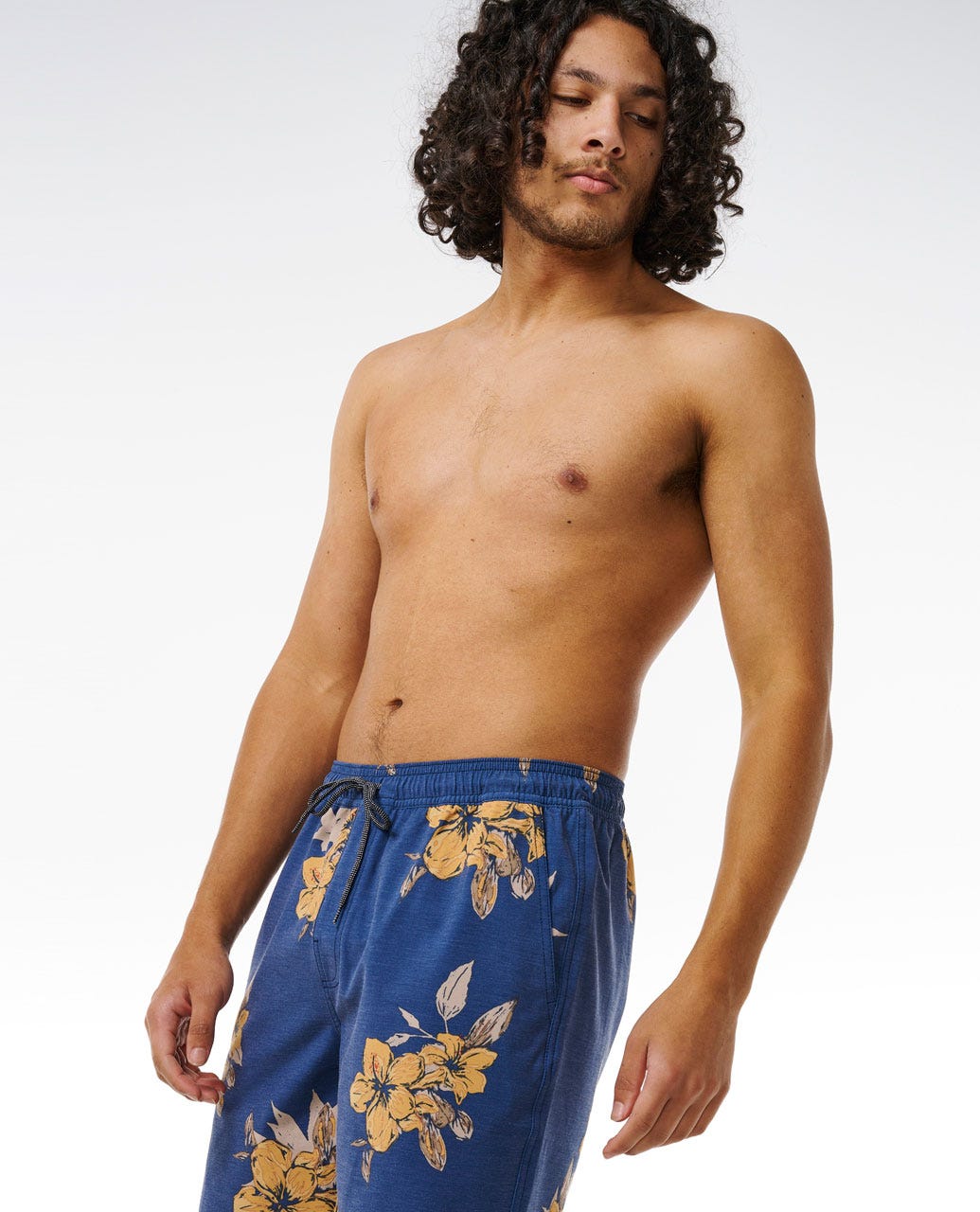 RIP CURL ALOHA HOTEL VOLLEY 9741-Washed Navy L