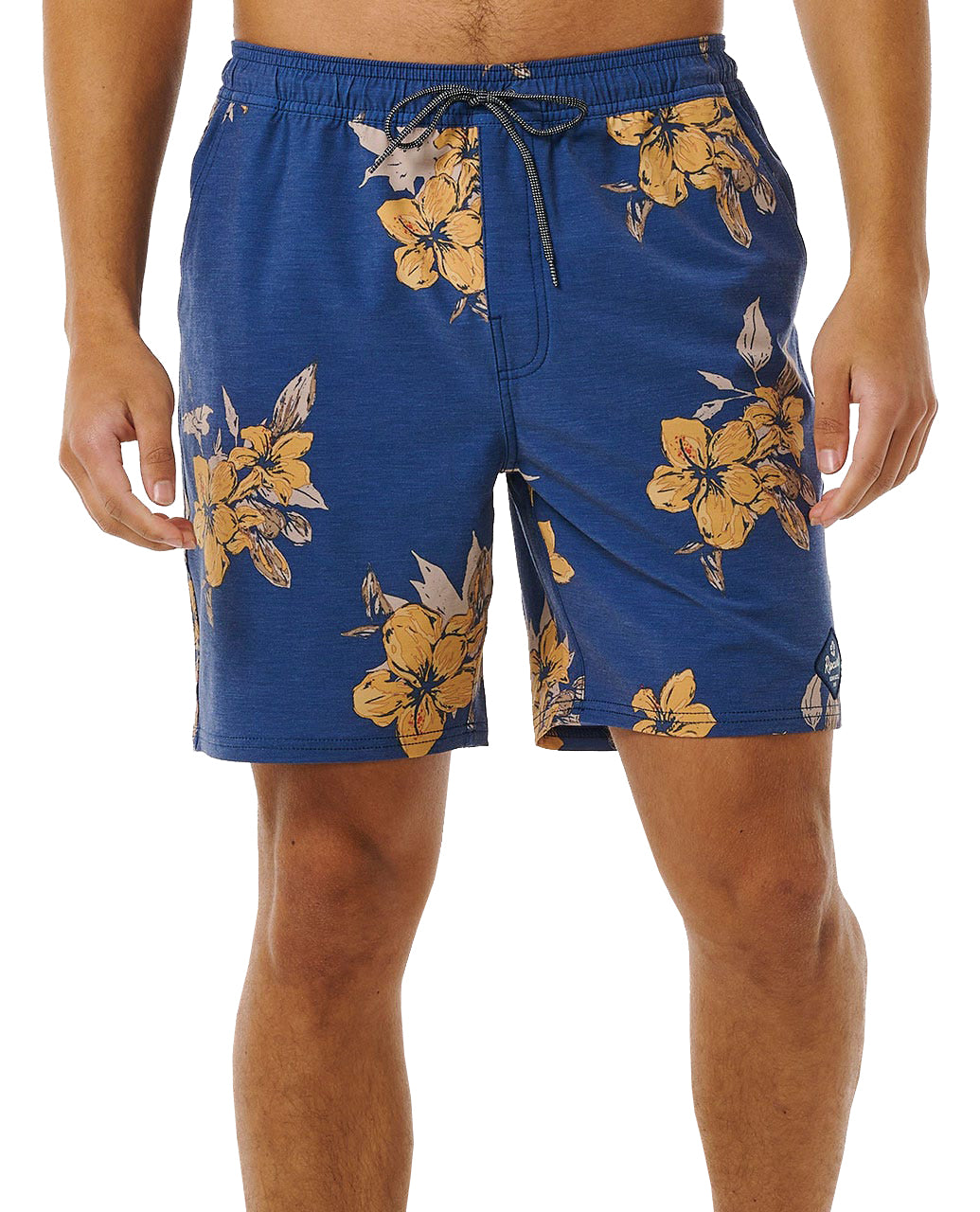 RIP CURL ALOHA HOTEL VOLLEY 9741-Washed Navy L