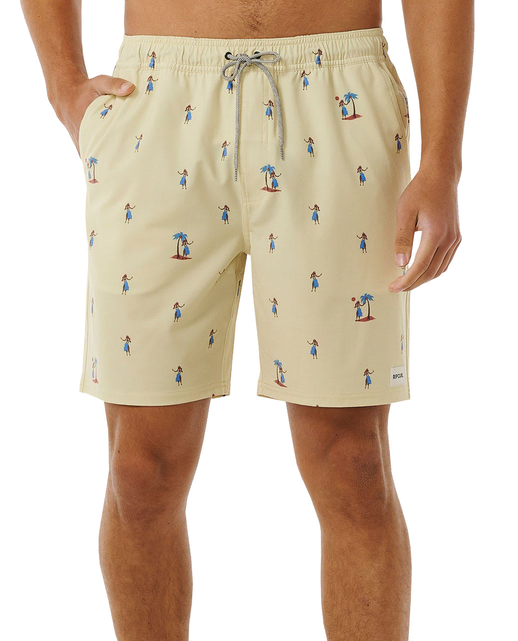 Rip Curl Hula Breach Volley