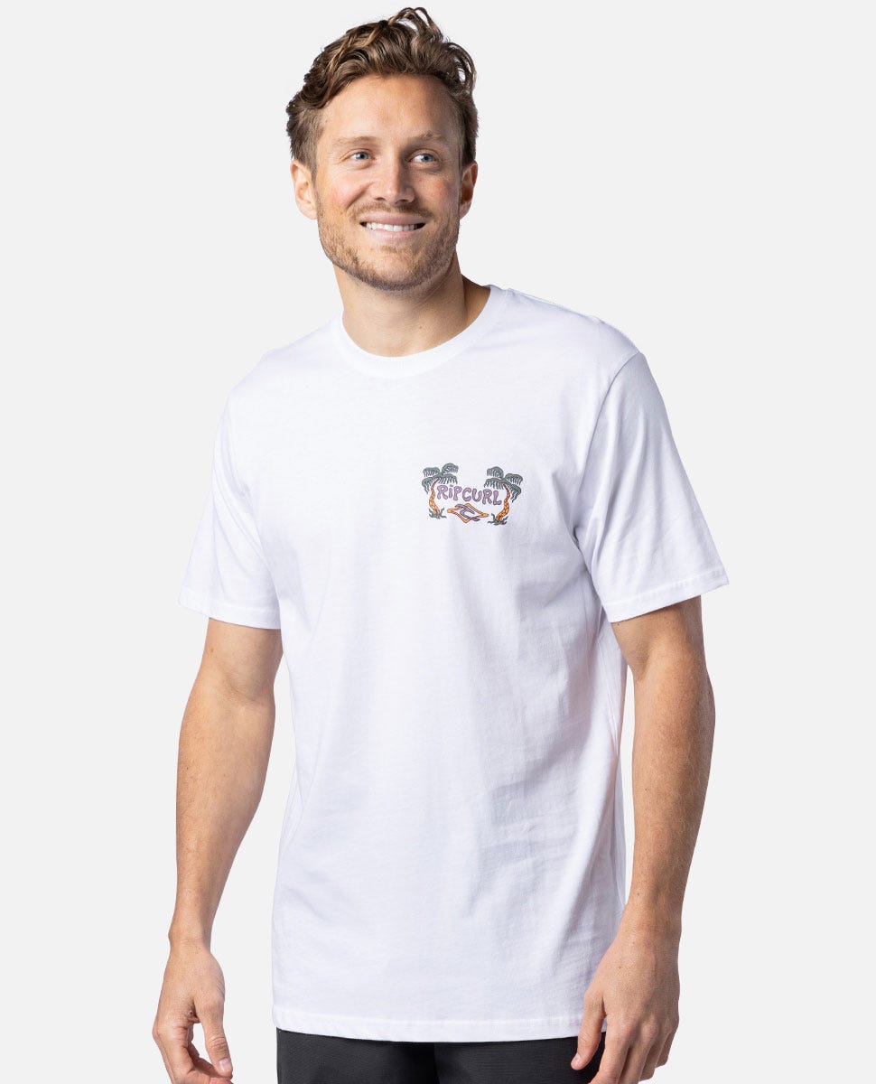 Rip Curl Shredding Tee