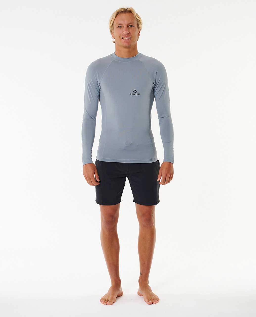 RIP CURL STACK UPF PERF L/S 9755-TRADEWINDS XL
