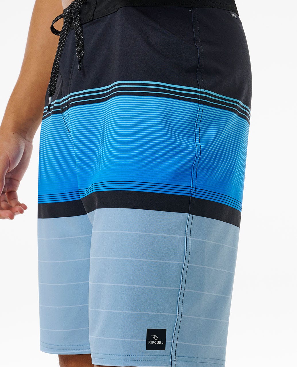 Rip Curl Mirage Daybreakers Boardshort 0107-BLACK/BLUE 32