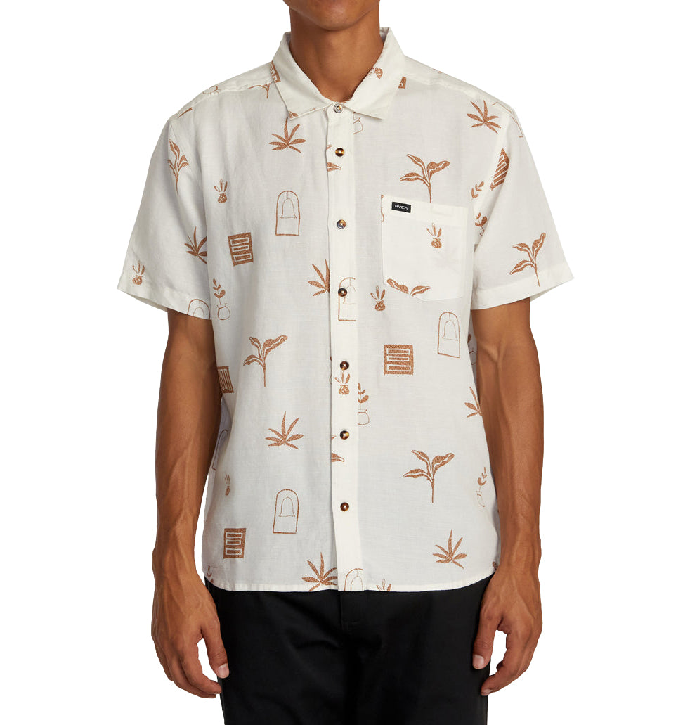 RVCA ARTIFACTS SS