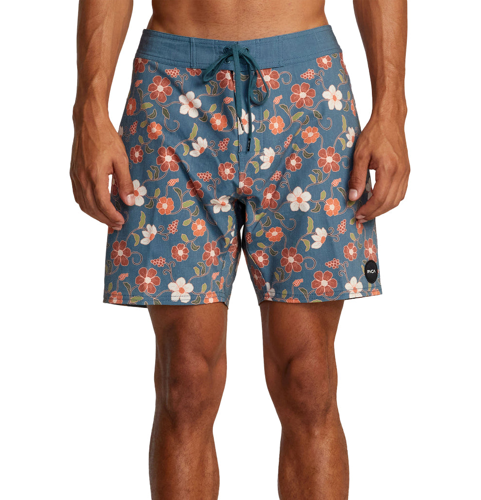 RVCA ATLAS TRUNK PRM0-Blue 34