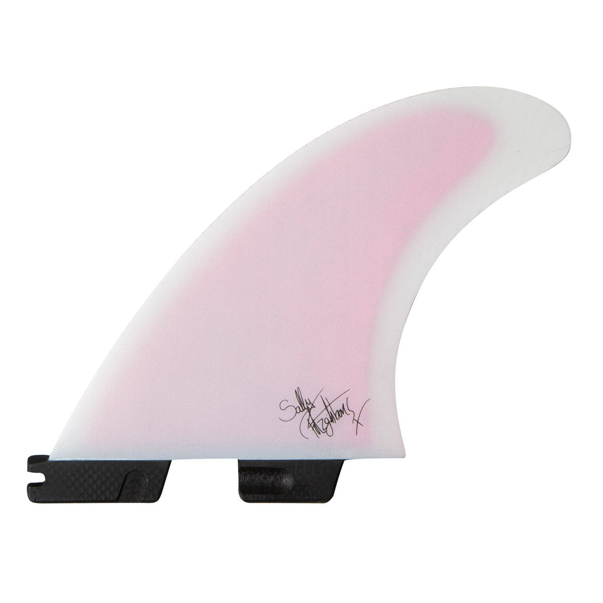 FCS 2 SF PC Tri-Fin Set Dusty Pink M
