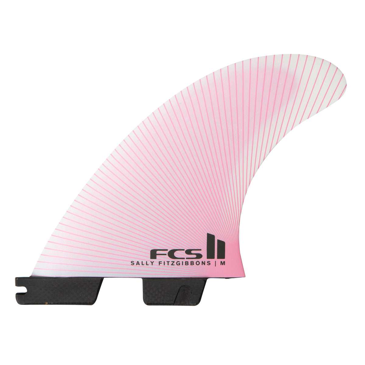 FCS 2 SF PC Tri-Fin Set Dusty Pink M