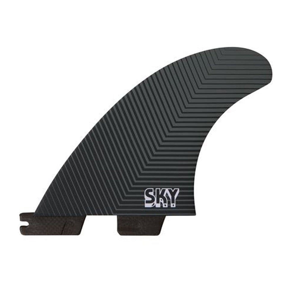 FCS 2 SB PC Tri-Fin Set Seafoam-Lavender S