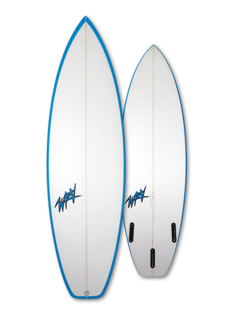 Wave Riding Vehicles El Jefe #221742 5ft10in