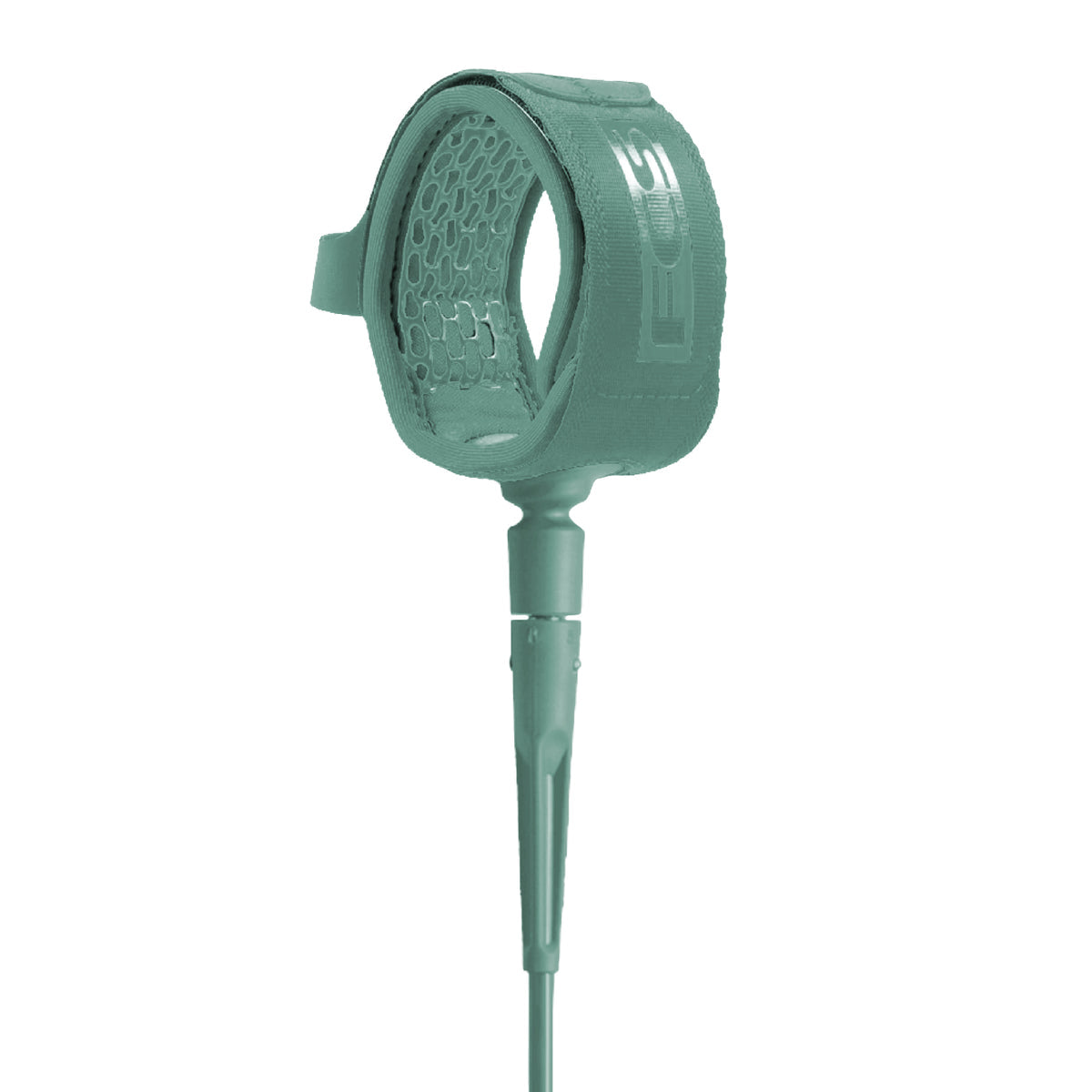 FCS Essential All Round Leash Eco Green 7ft0in