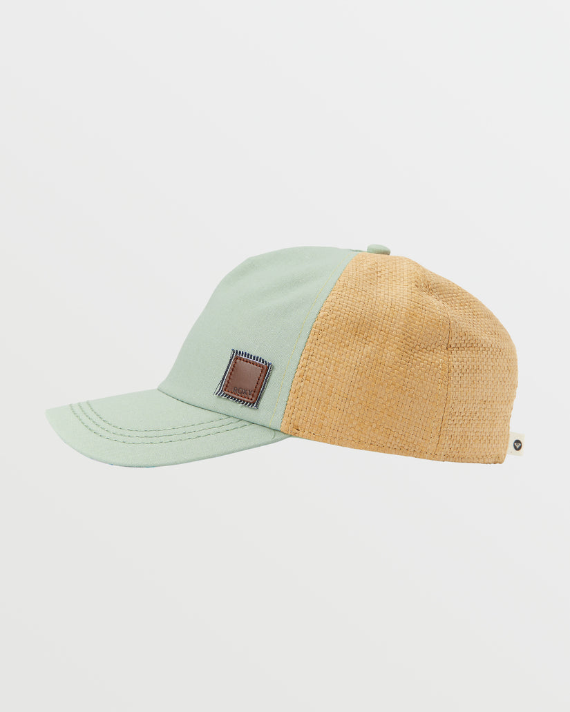 Roxy Incognito Womens Baseball Hat GEQ0 OS