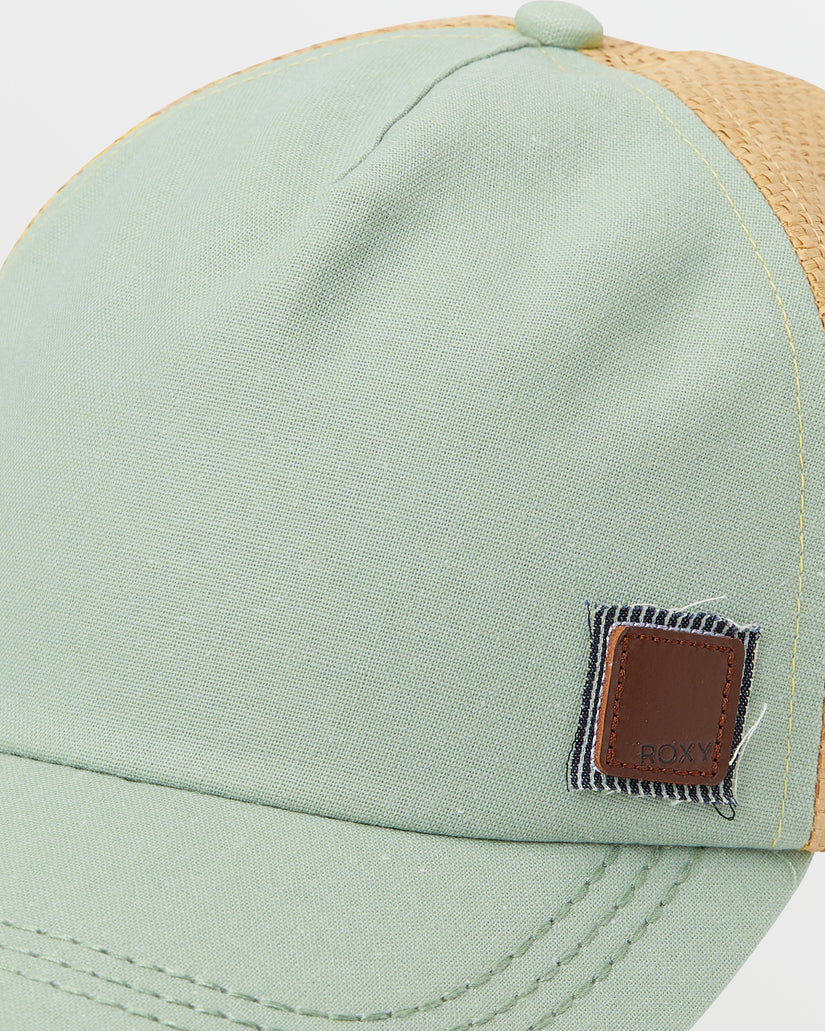 Roxy Incognito Womens Baseball Hat GEQ0 OS