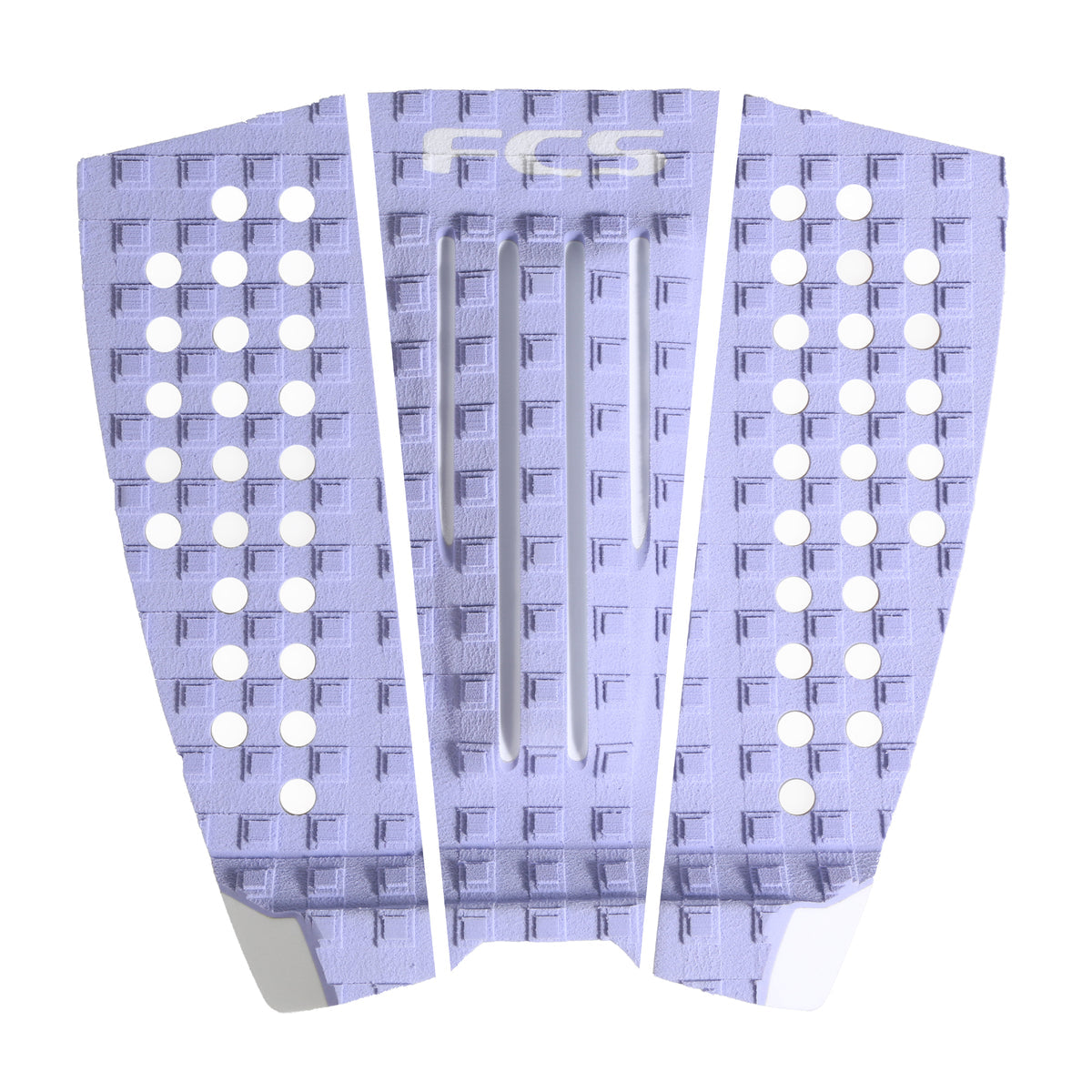 FCS Julian Wilson Athlete Series Traction Pad Lavender