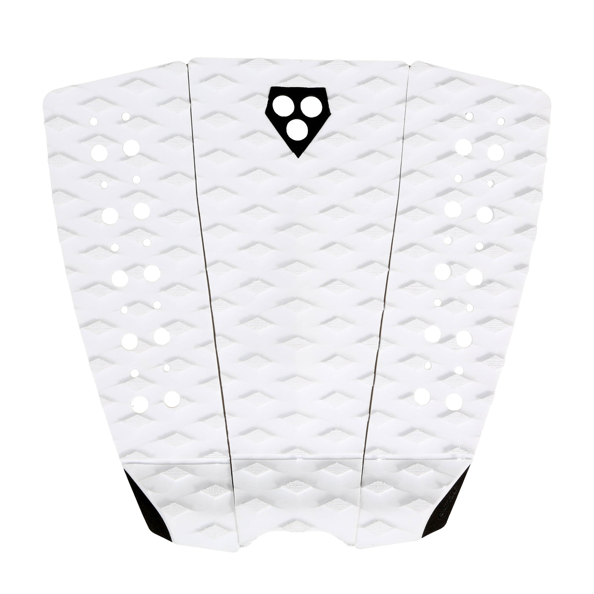 Gorilla Phat Three Traction Pad White-Black