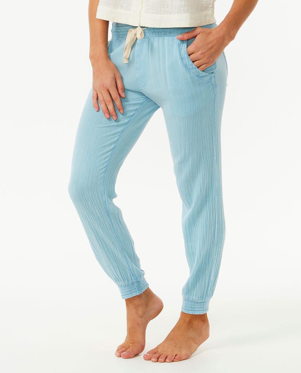 Rip Curl Classic Surf Long Pant 8962-MID BLUE M