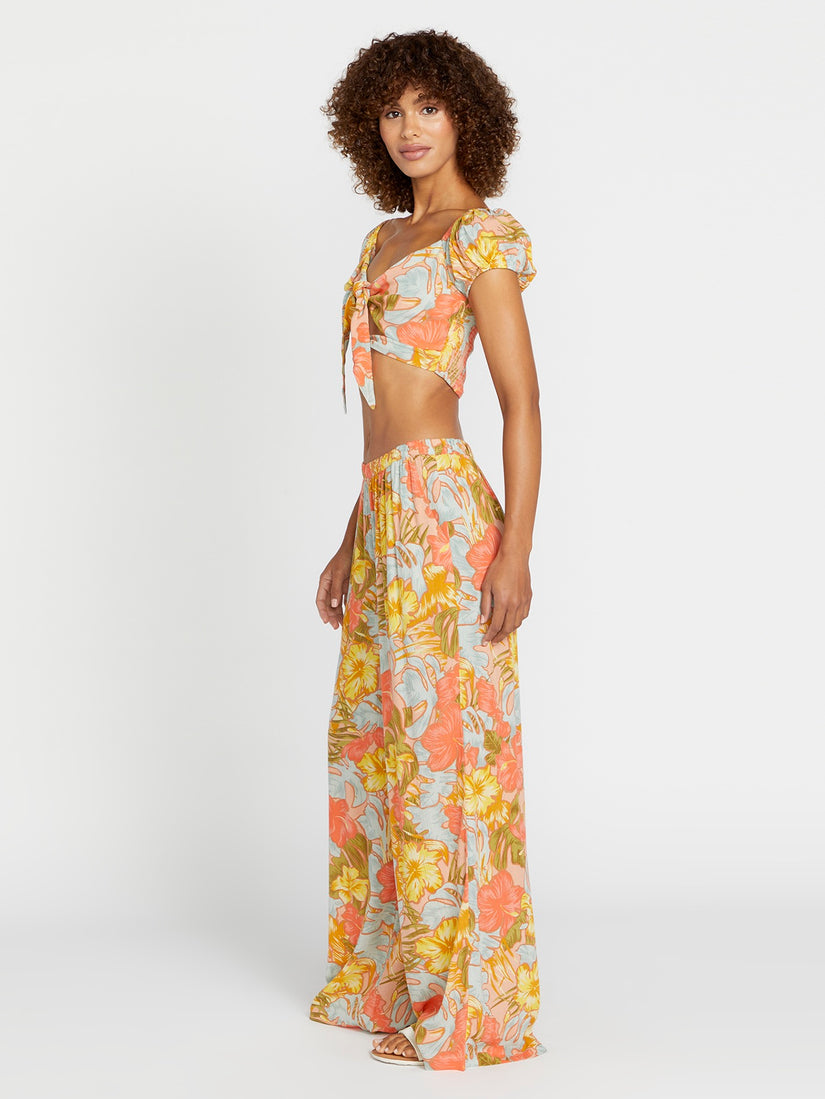 VOLCOM LETS LUAU PANT MLT-MULTI M