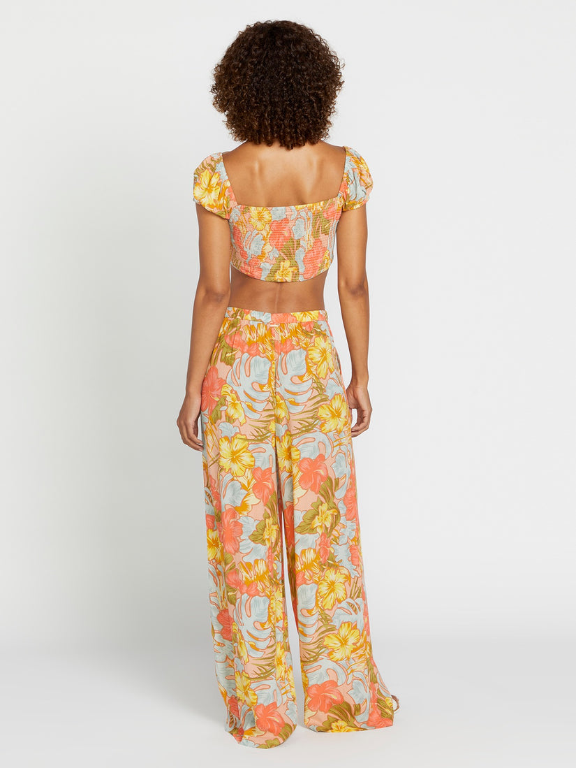 VOLCOM LETS LUAU PANT MLT-MULTI M