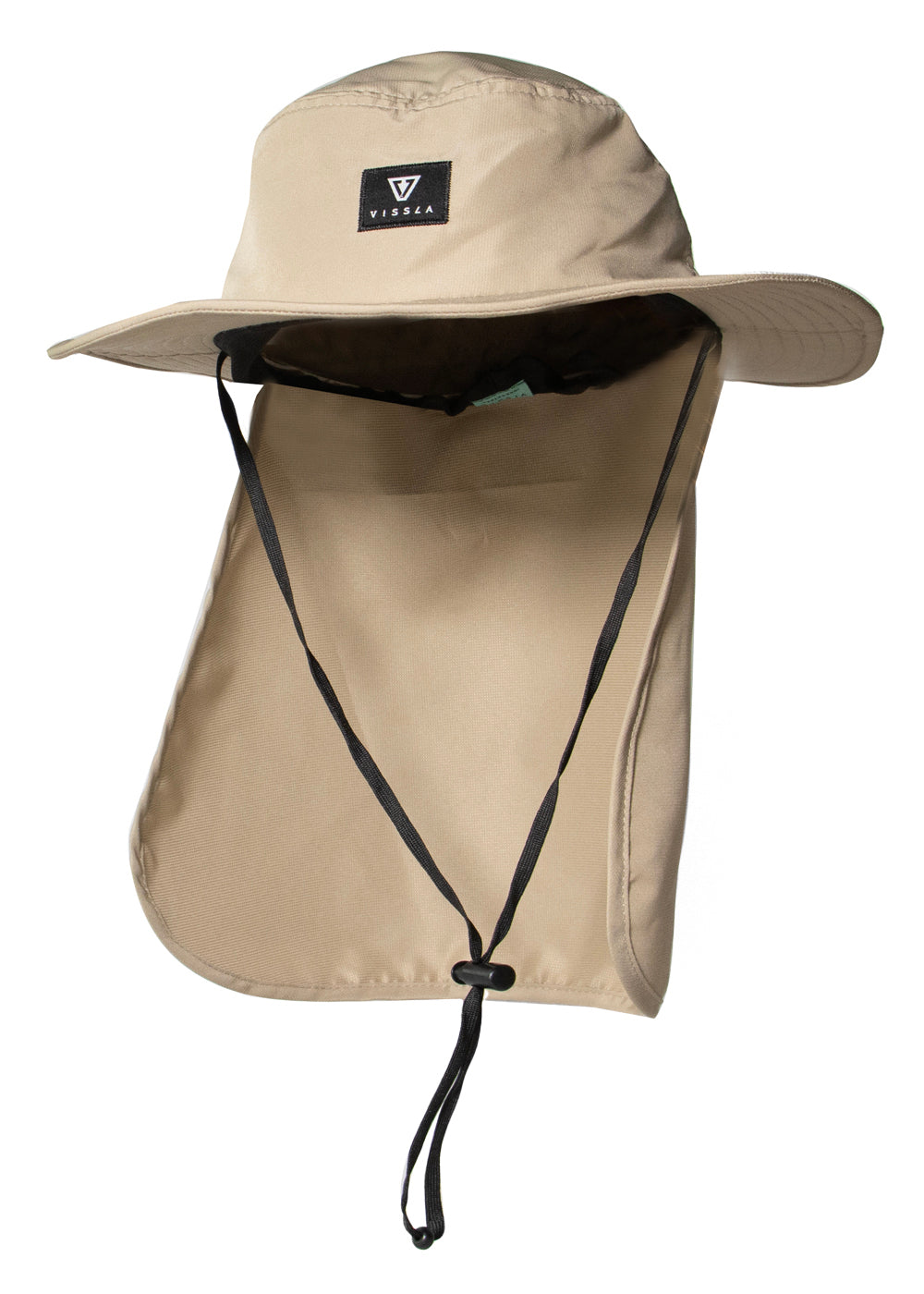 Vissla Shred Head Eco Bucket Hat KHA-Khaki O/S