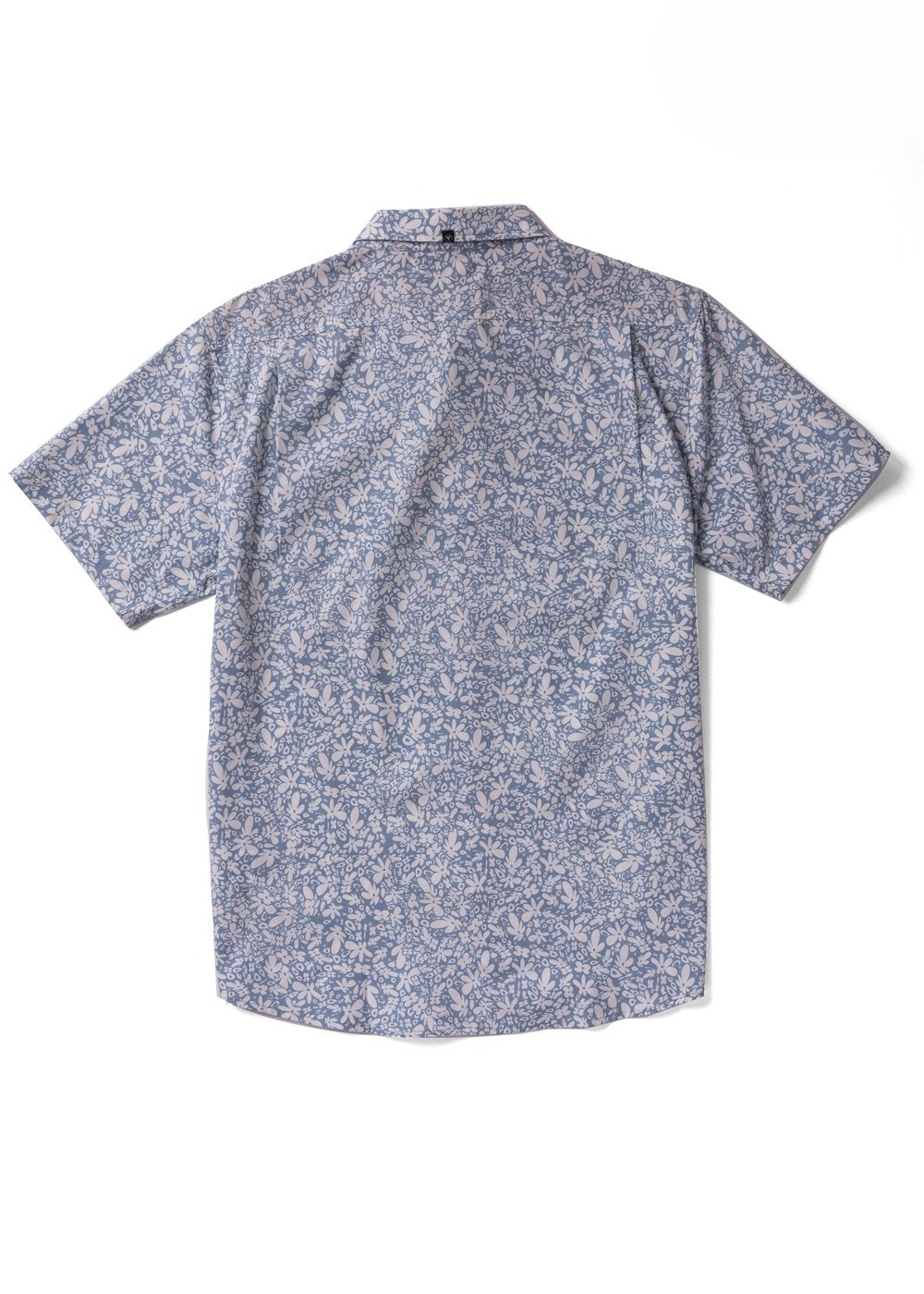 Vissla Superbloom Eco SS Shirt VBL-VINTAGE BLUE S
