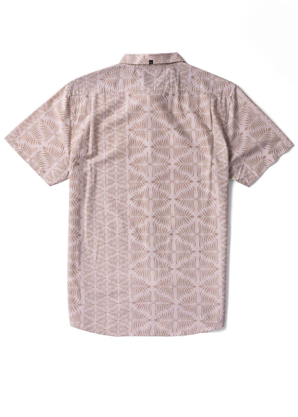 Vissla Island Impressions Eco SS Shirt BON-Bone XL