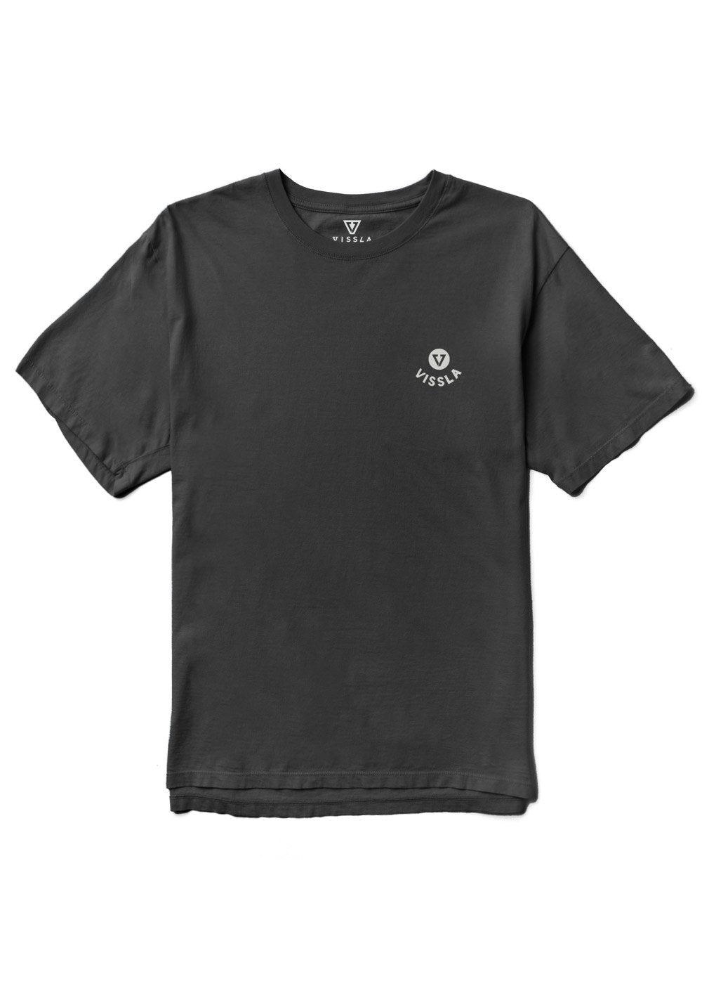 Vissla Floravisions Organic Tee PHA-Phantom S