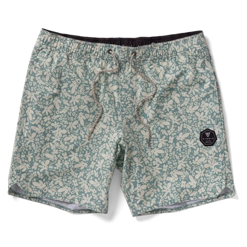 Vissla Superbloom 16.5" Ecolastic SGN-Sea Green XL