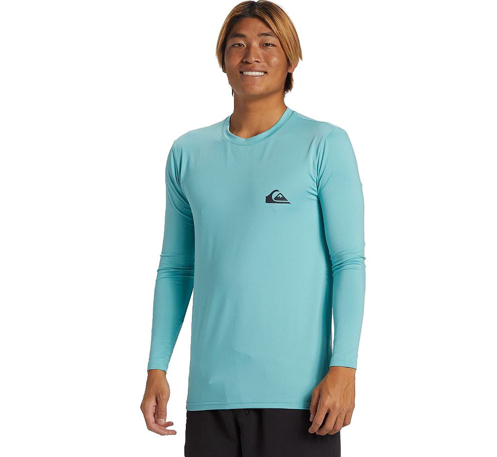 Quiksilver Everyday LS Surf Tee BHA0 S