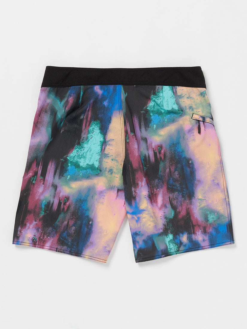 VOLCOM PAINT DYE SHIELD MOD 20 BLK-BLACK 36