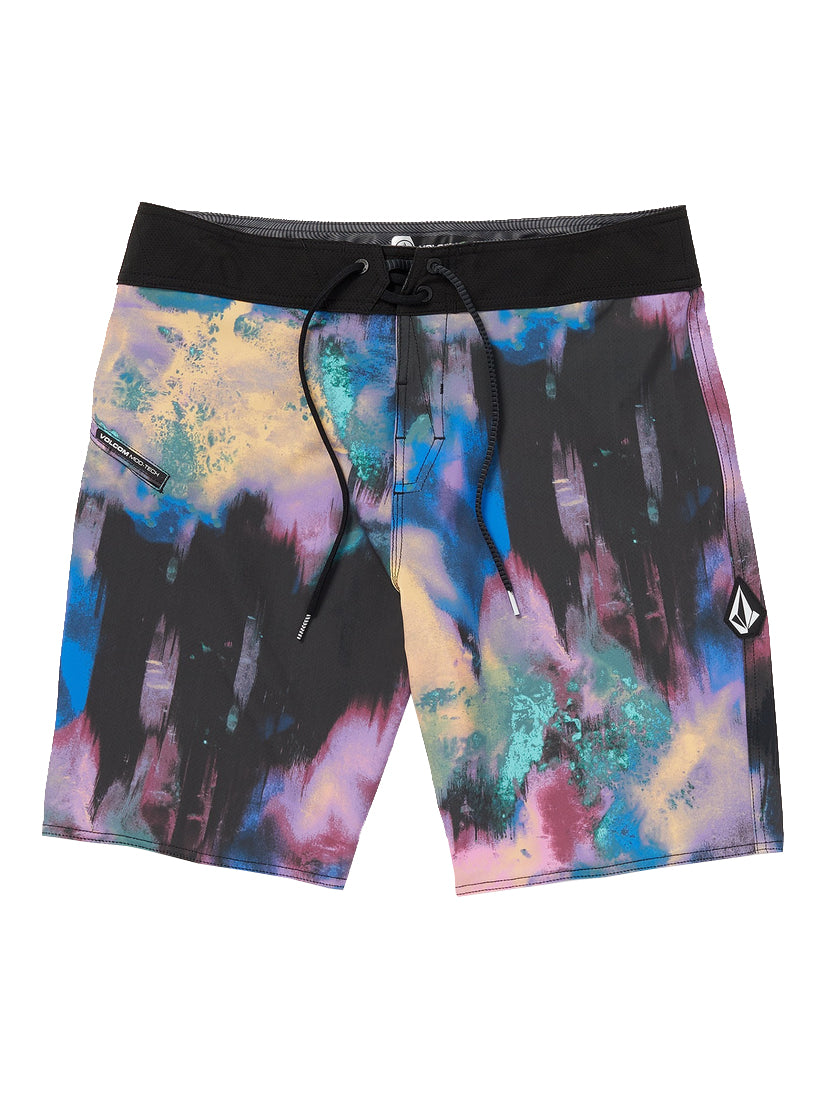 VOLCOM PAINT DYE SHIELD MOD 20 BLK-BLACK 36