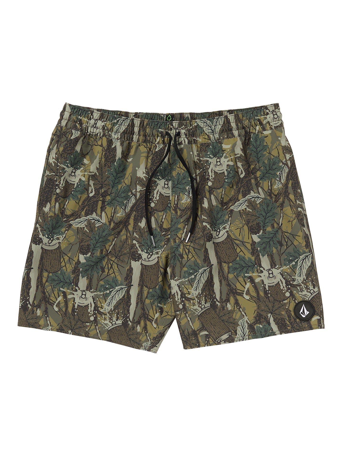 VOLCOM SANCTORIUM TRUNK 17