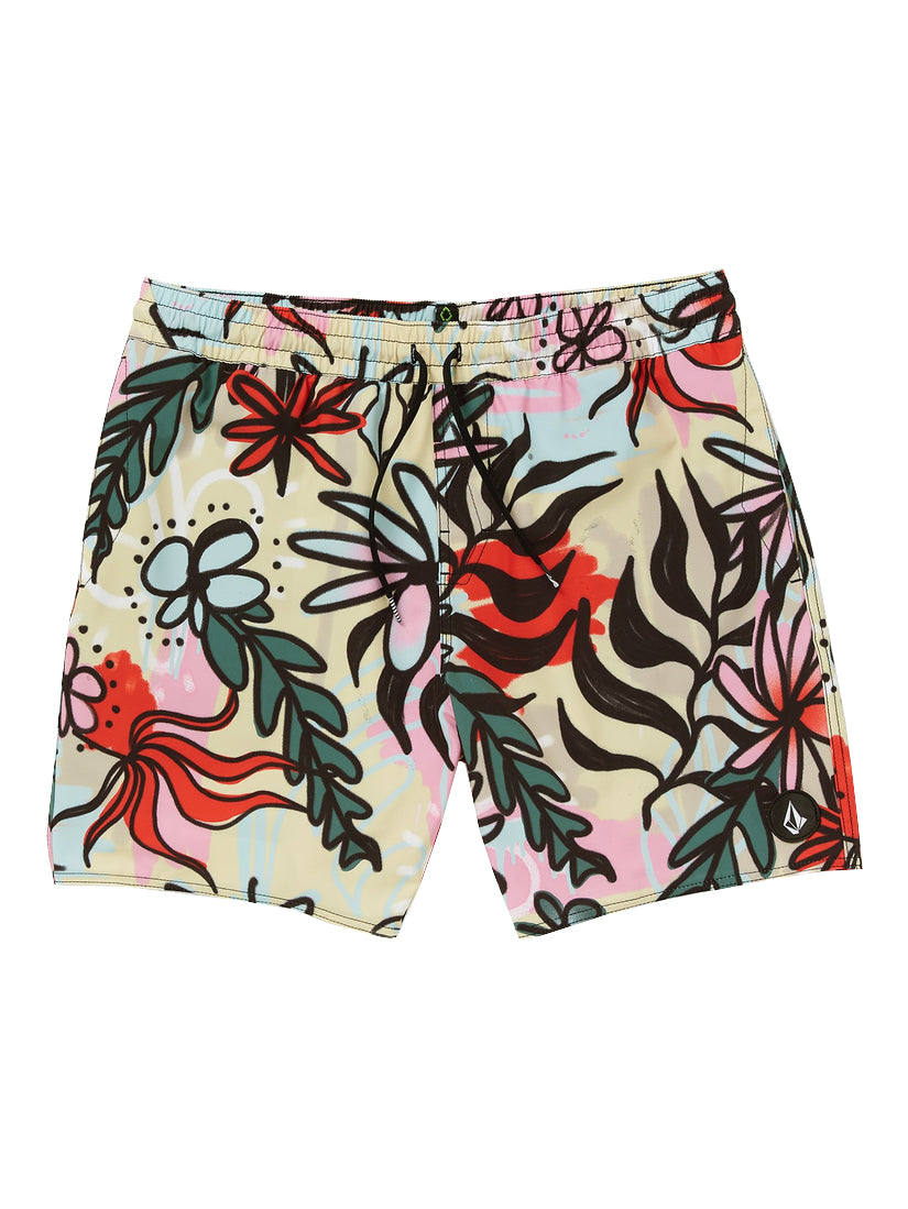 VOLCOM SANCTORIUM TRUNK 17 FOG L