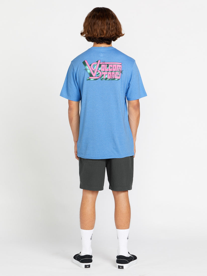 VOLCOM HIGH STONE EW SHORT 18 ASB-ASPHALT BLACK L