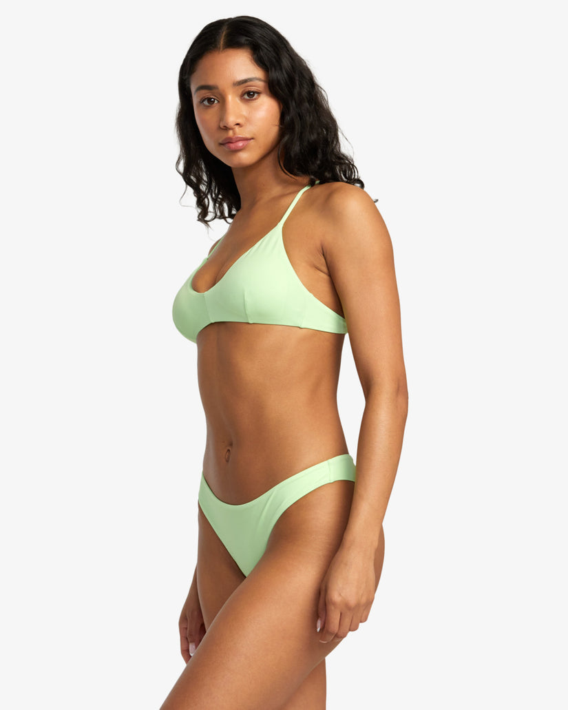 RVCA Solid Cheeky Bottom GDJ0 M