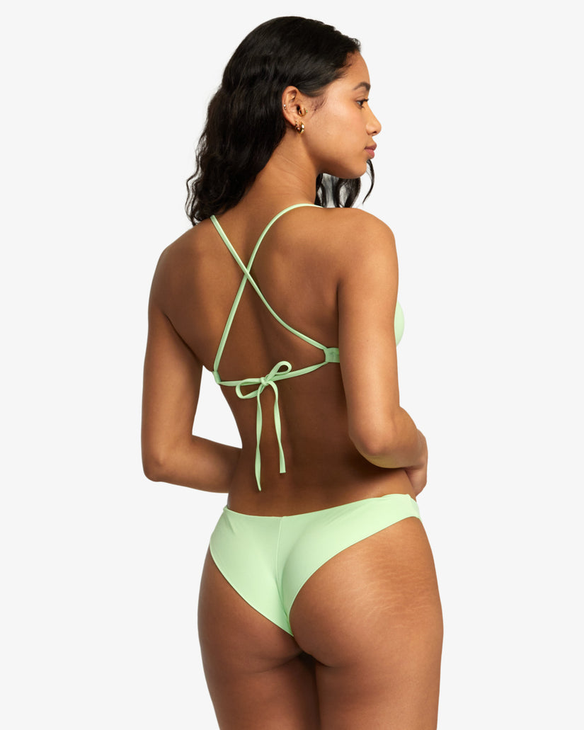 RVCA Solid Cheeky Bottom GDJ0 M