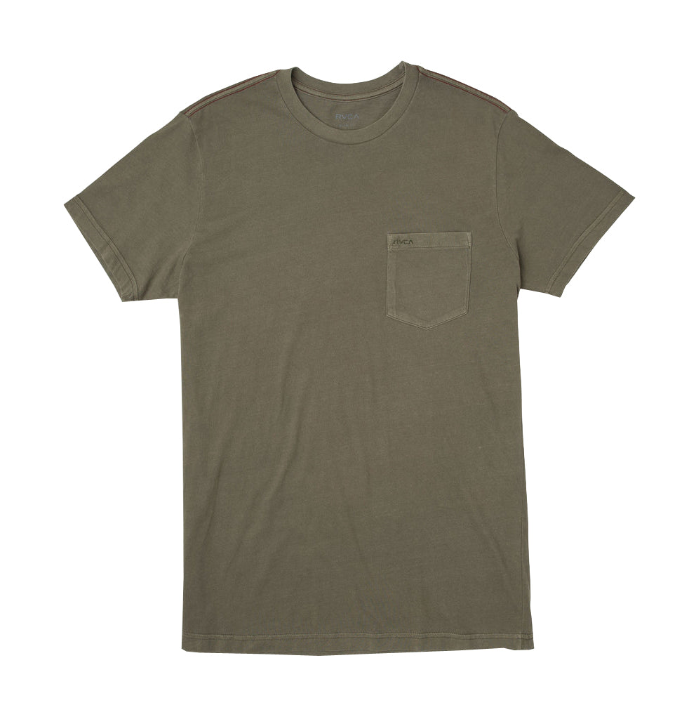 RVCA PTC 2 Pigment Short Sleeve Tee ALO XL