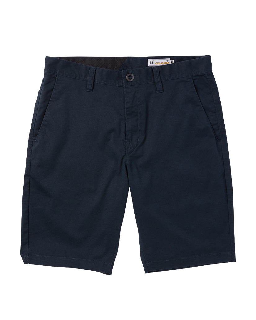 VOLCOM FRCKN MDN STRCH SHT 21 DNV-DARK NAVY 30
